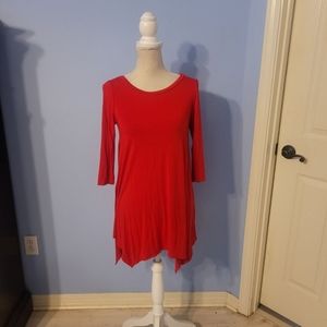 Peppermint Small Womens Tunic